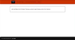Desktop Screenshot of jandmgrist.com