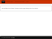 Tablet Screenshot of jandmgrist.com